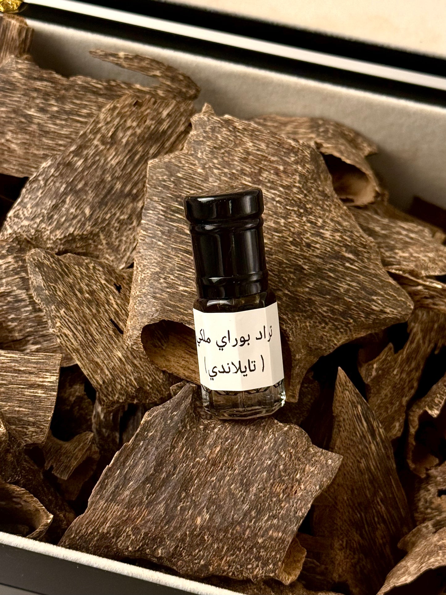 صندوق عود نقوة Vip